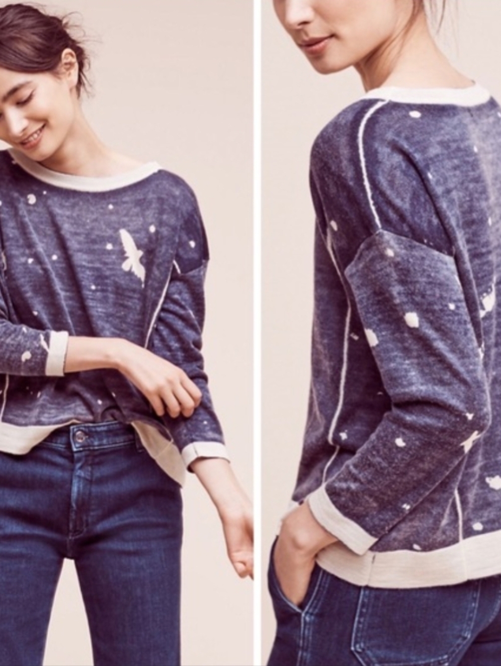 Yoshi Kondo S Dovetail Wool Sweater